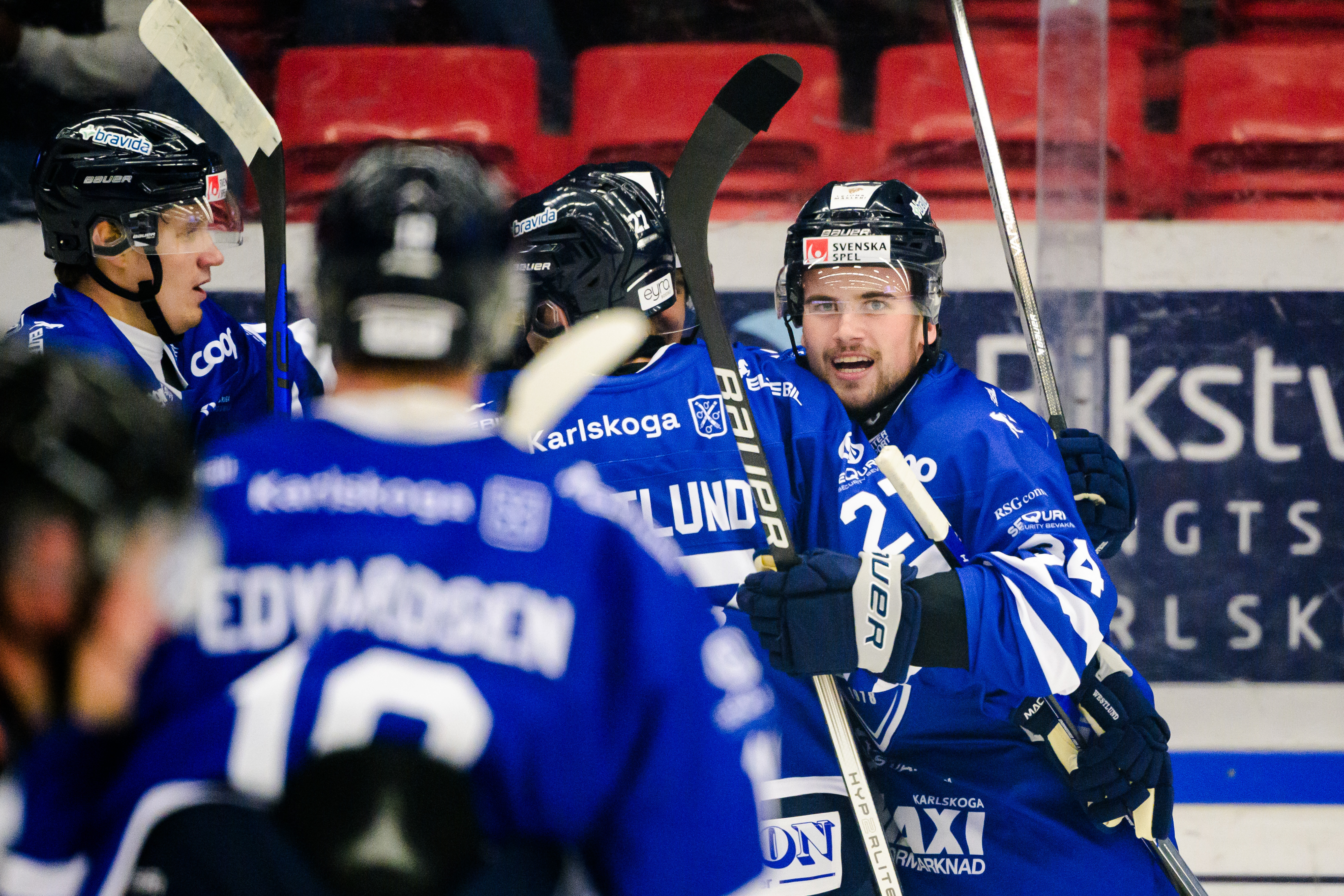 Speltips BIK Karlskoga - Kalmar HC