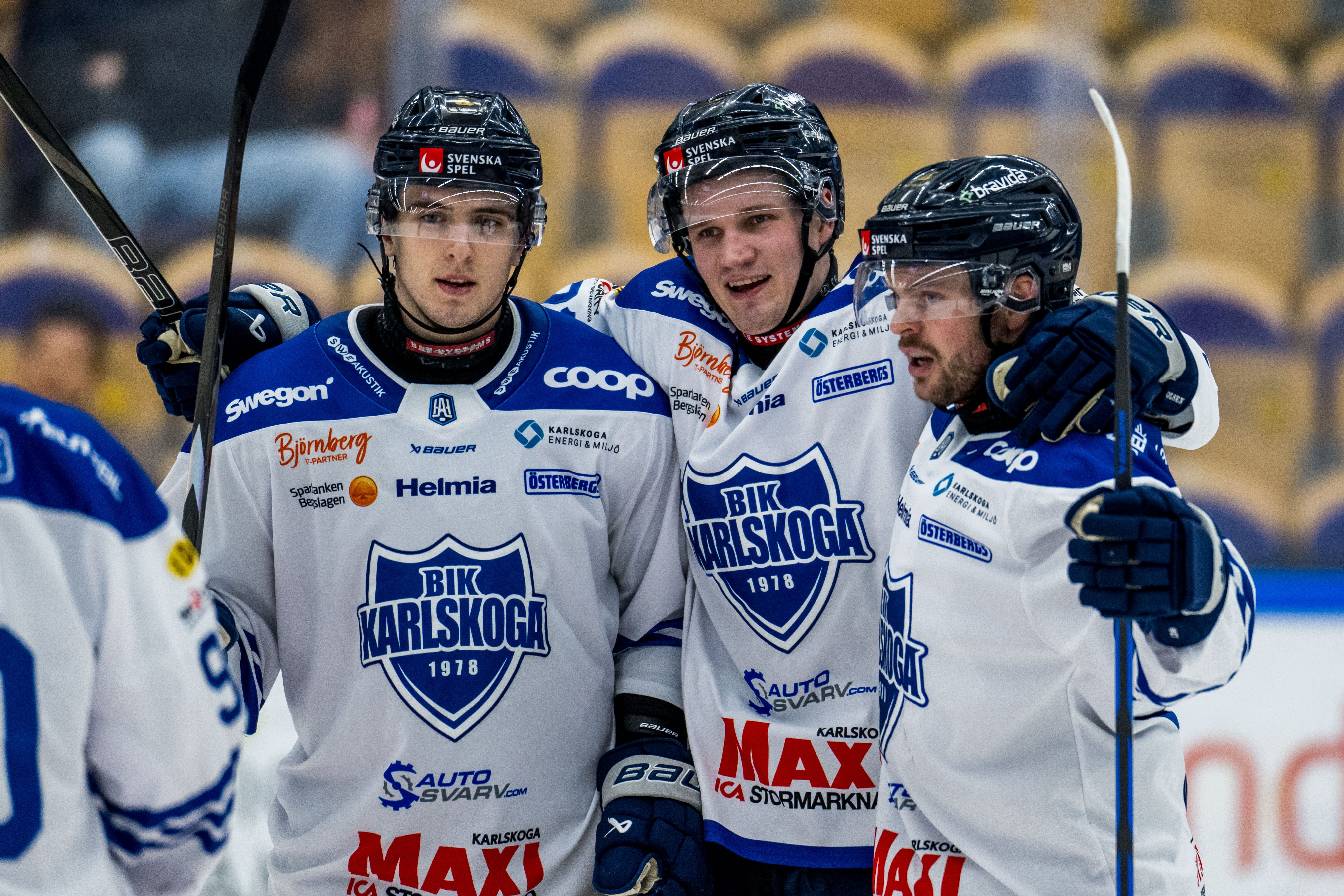 Speltips BIK Karlskoga - IK Oskarshamn