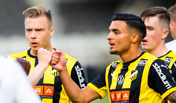 BK Hacken