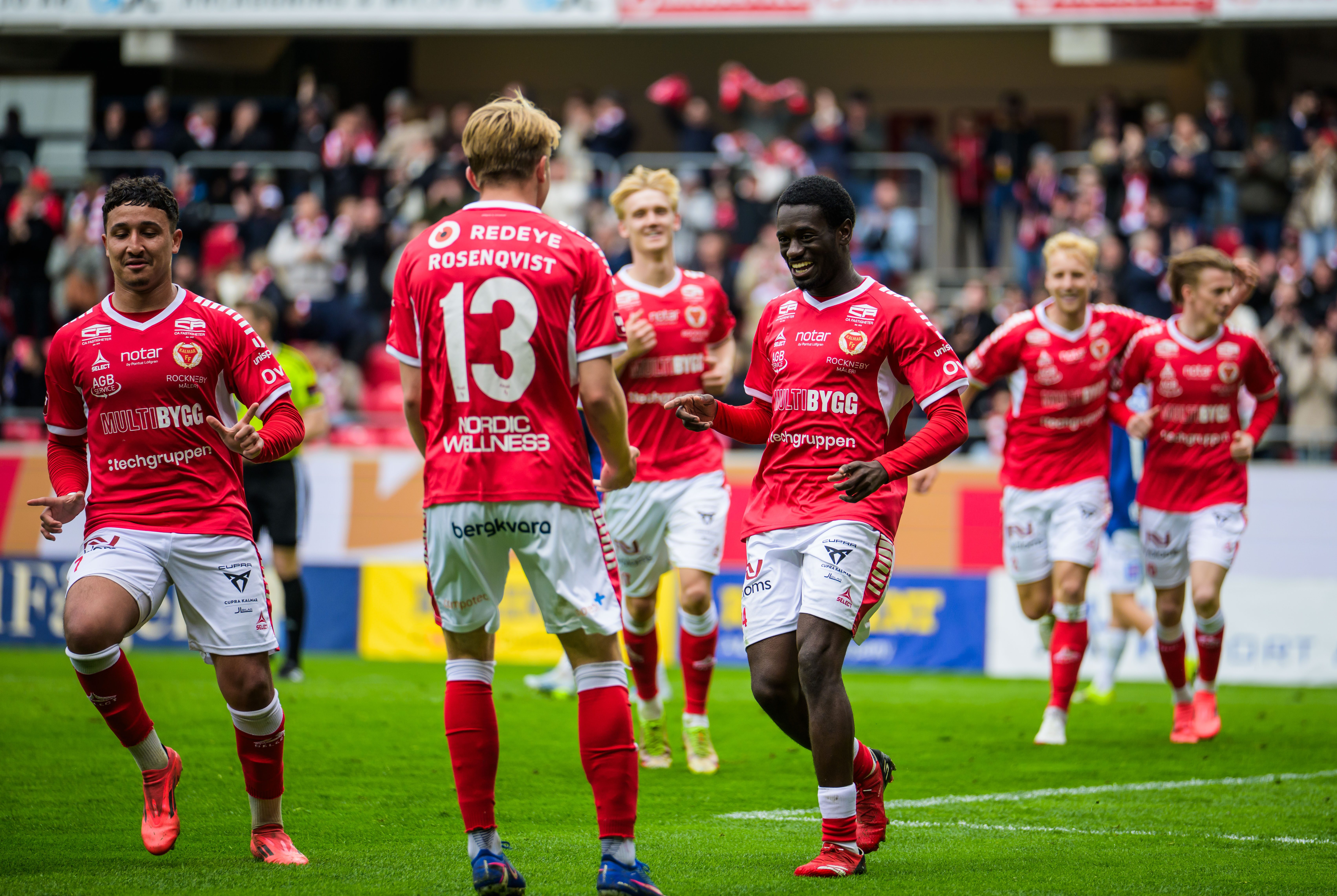 Speltips Brommapojkarna - Kalmar FF
