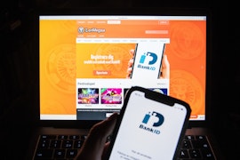 spelbolag ned Bank ID och Swish