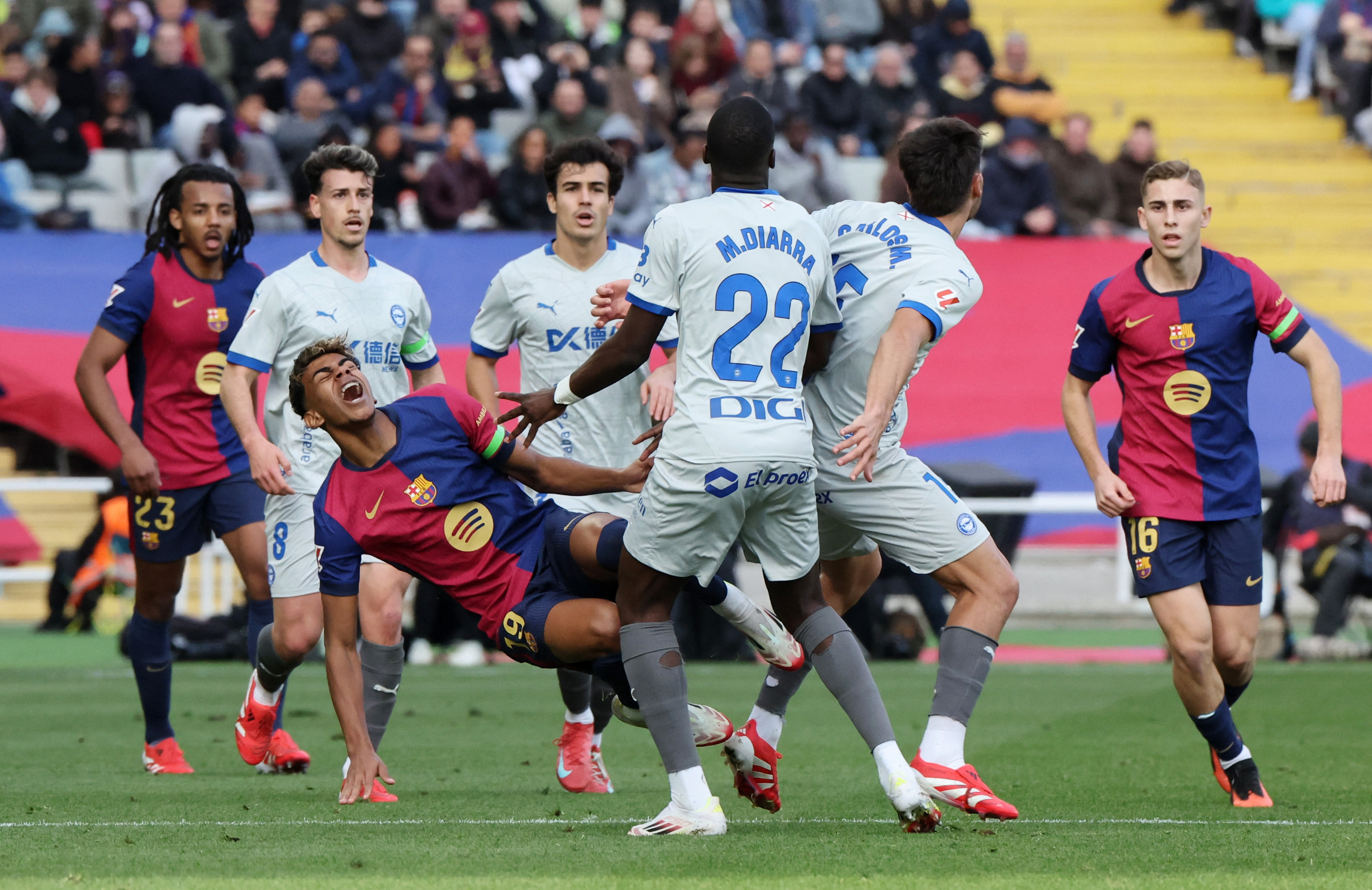 Speltips Barcelona - Alaves