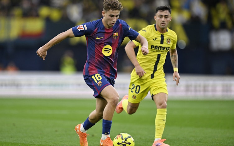 Speltips Barcelona - Villarreal