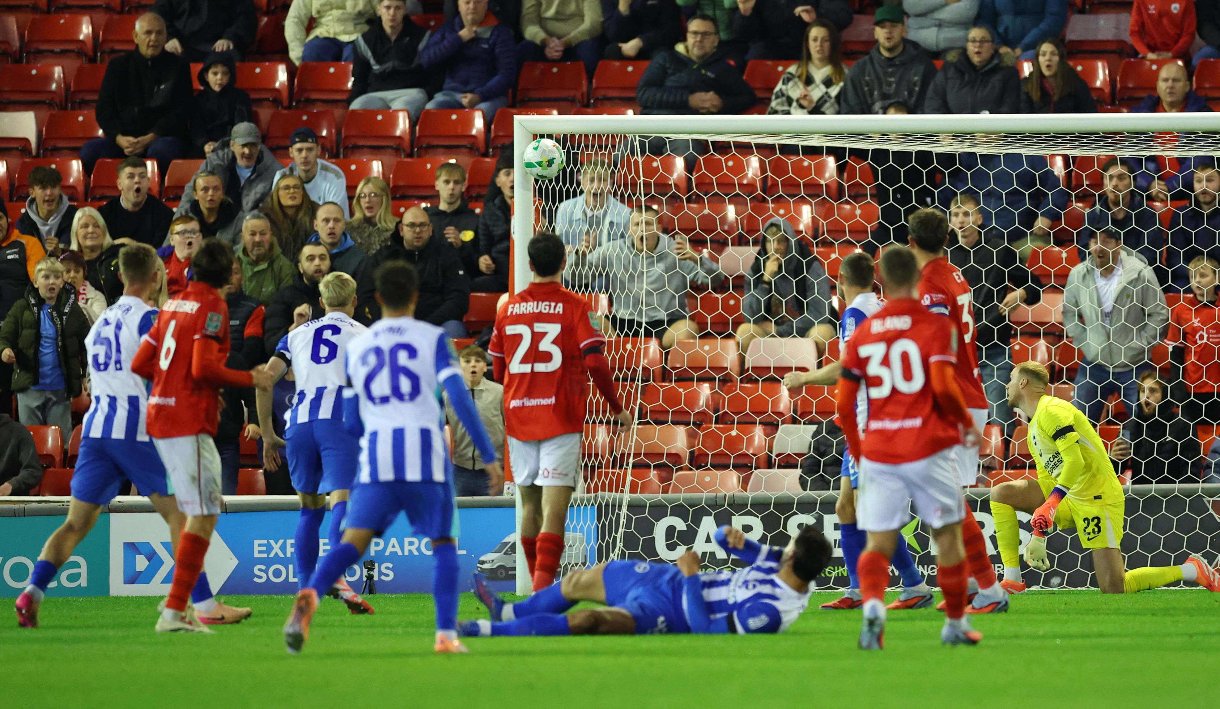 Speltips Barnsley - Wycombe