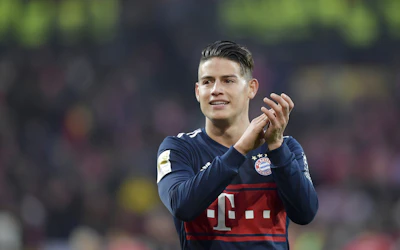 Utmanare Bayern Munchen