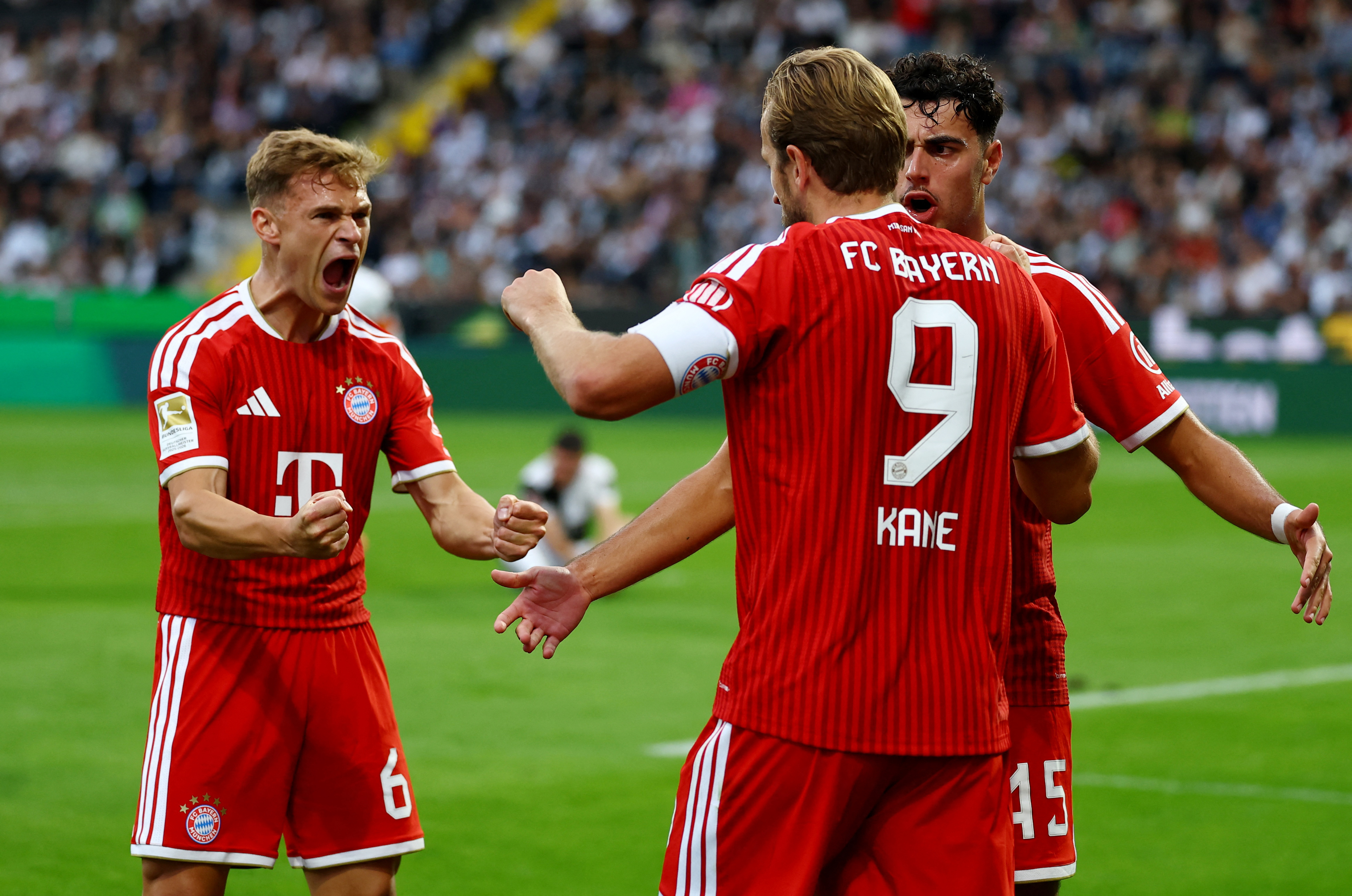 Speltips Bayern München - Arsenal