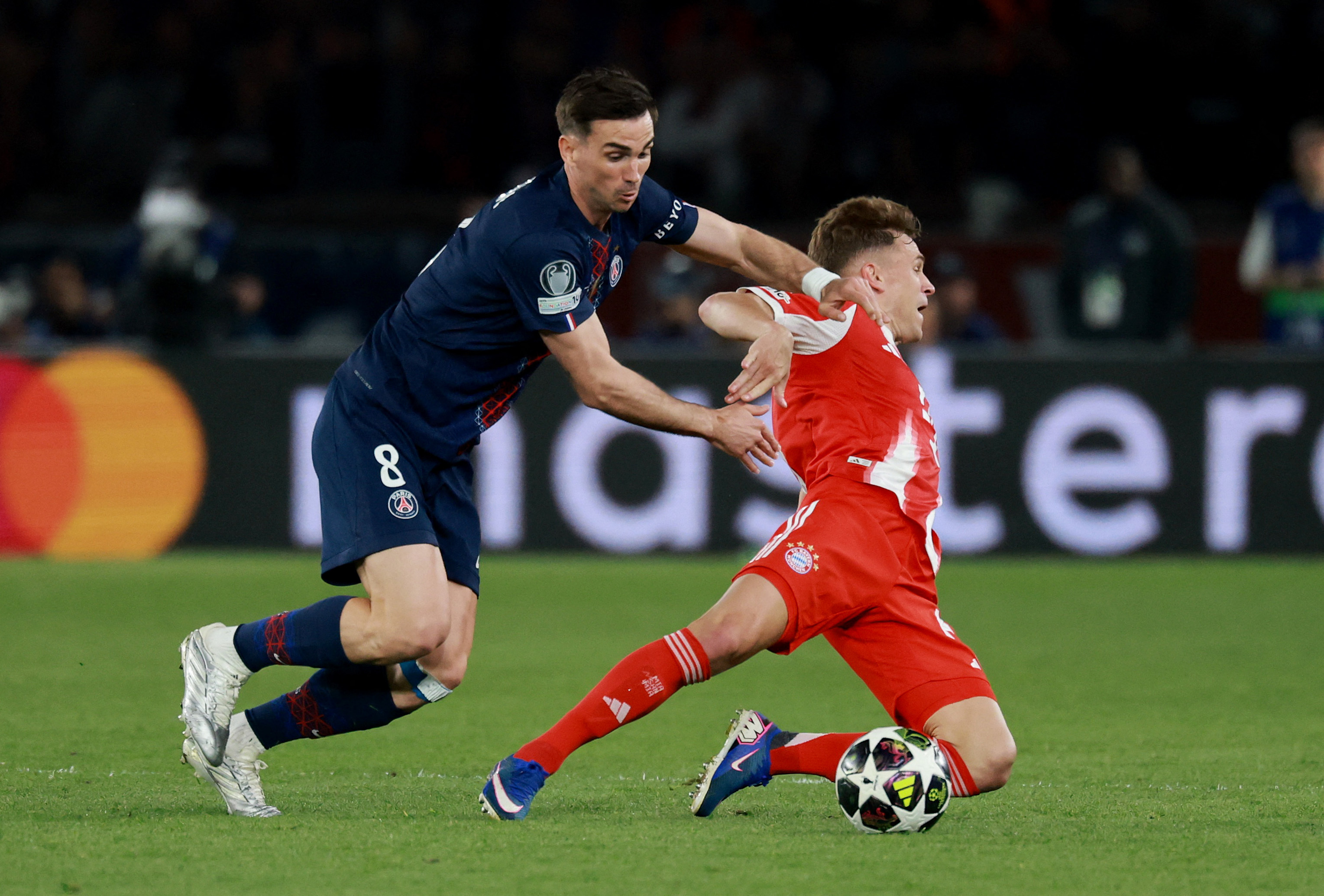 Speltips Bayern München - PSG