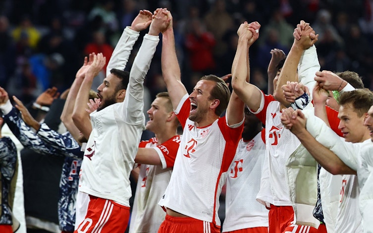 Speltips Bayern München - Real Madrid