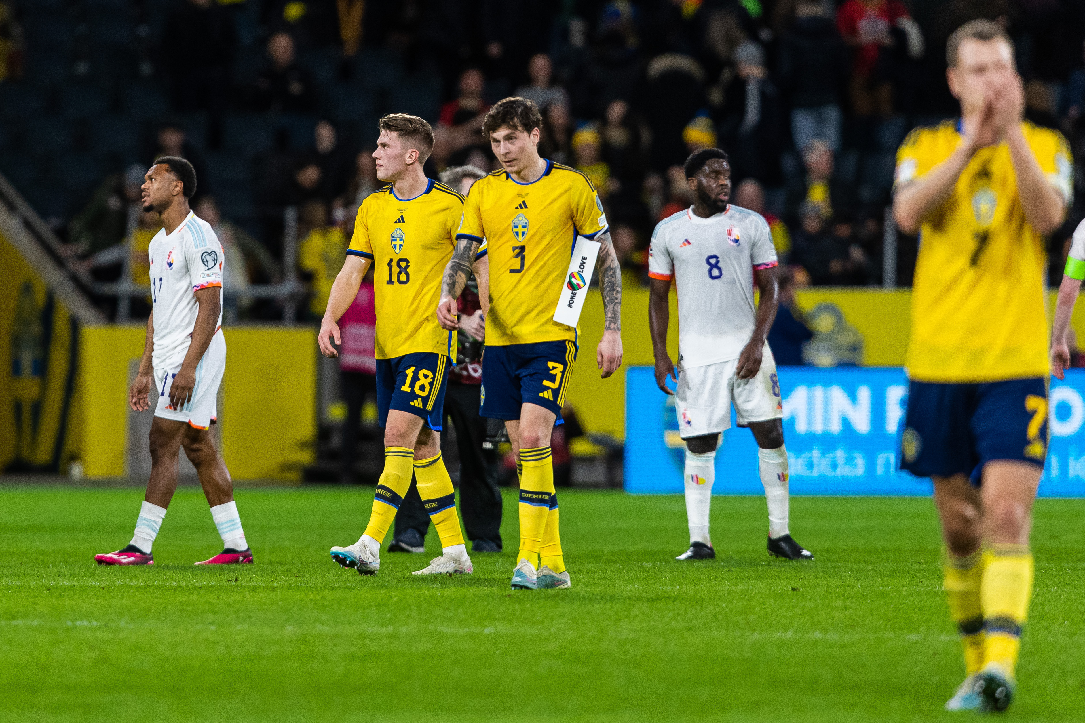 Speltips Belgien - Sverige