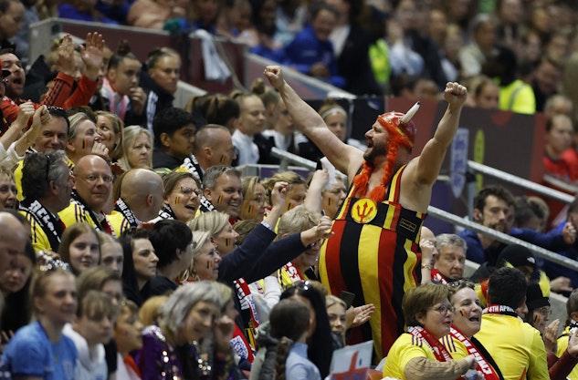 Belgien fans 2