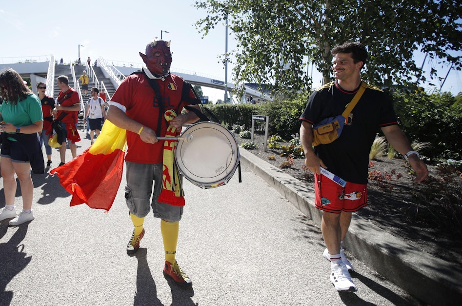 Belgien fans2