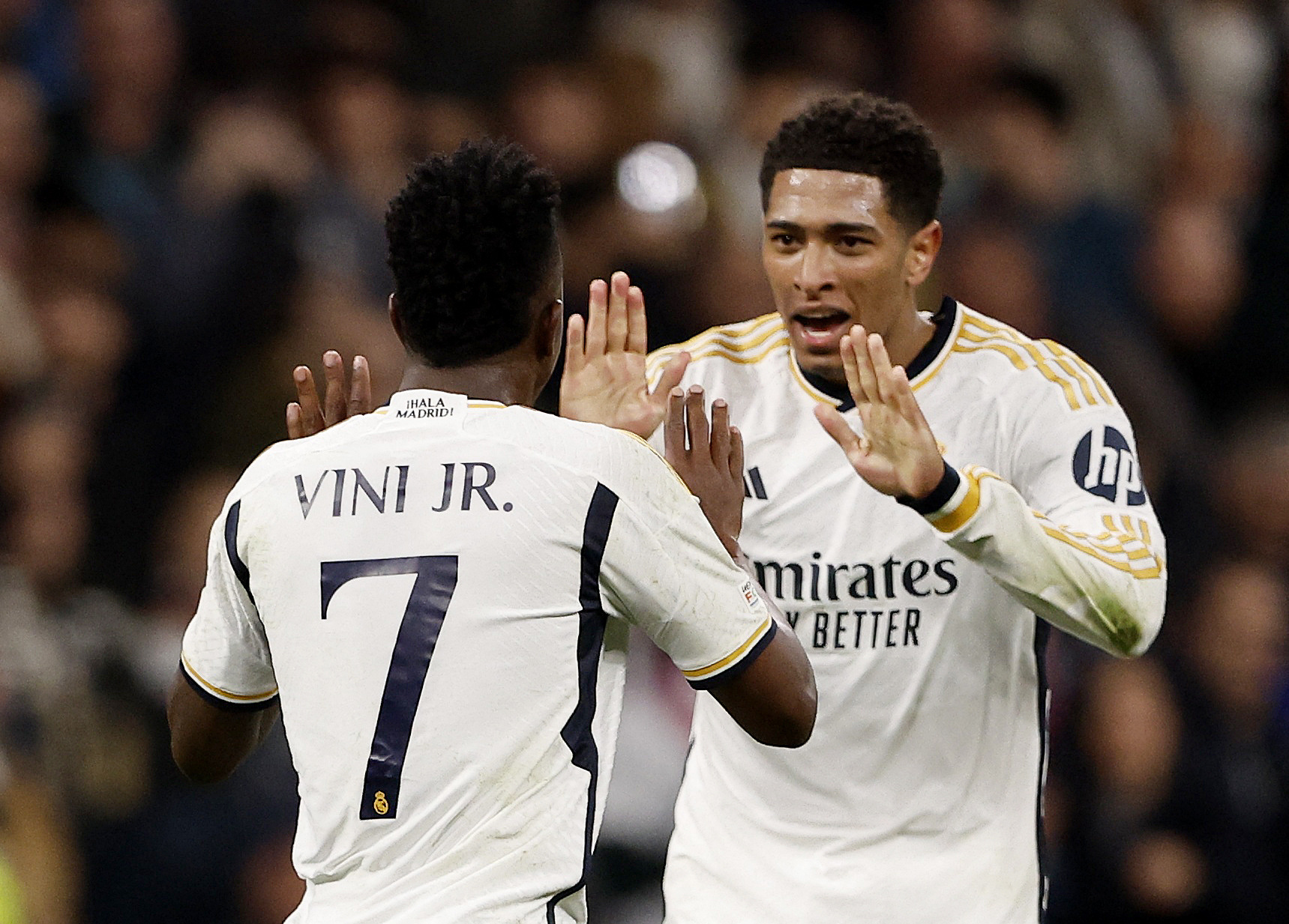 Bellingham Real Madrid