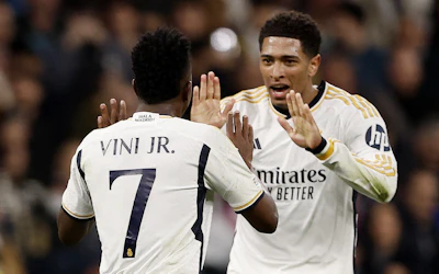 Bellingham Real Madrid