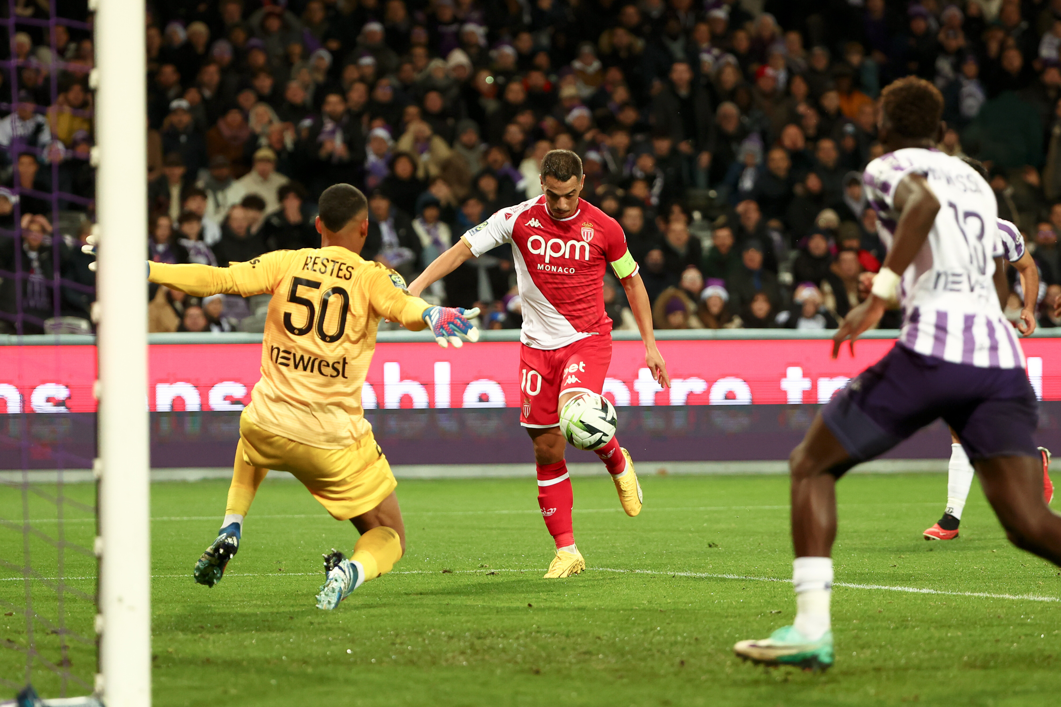 Speltips Monaco - Reims