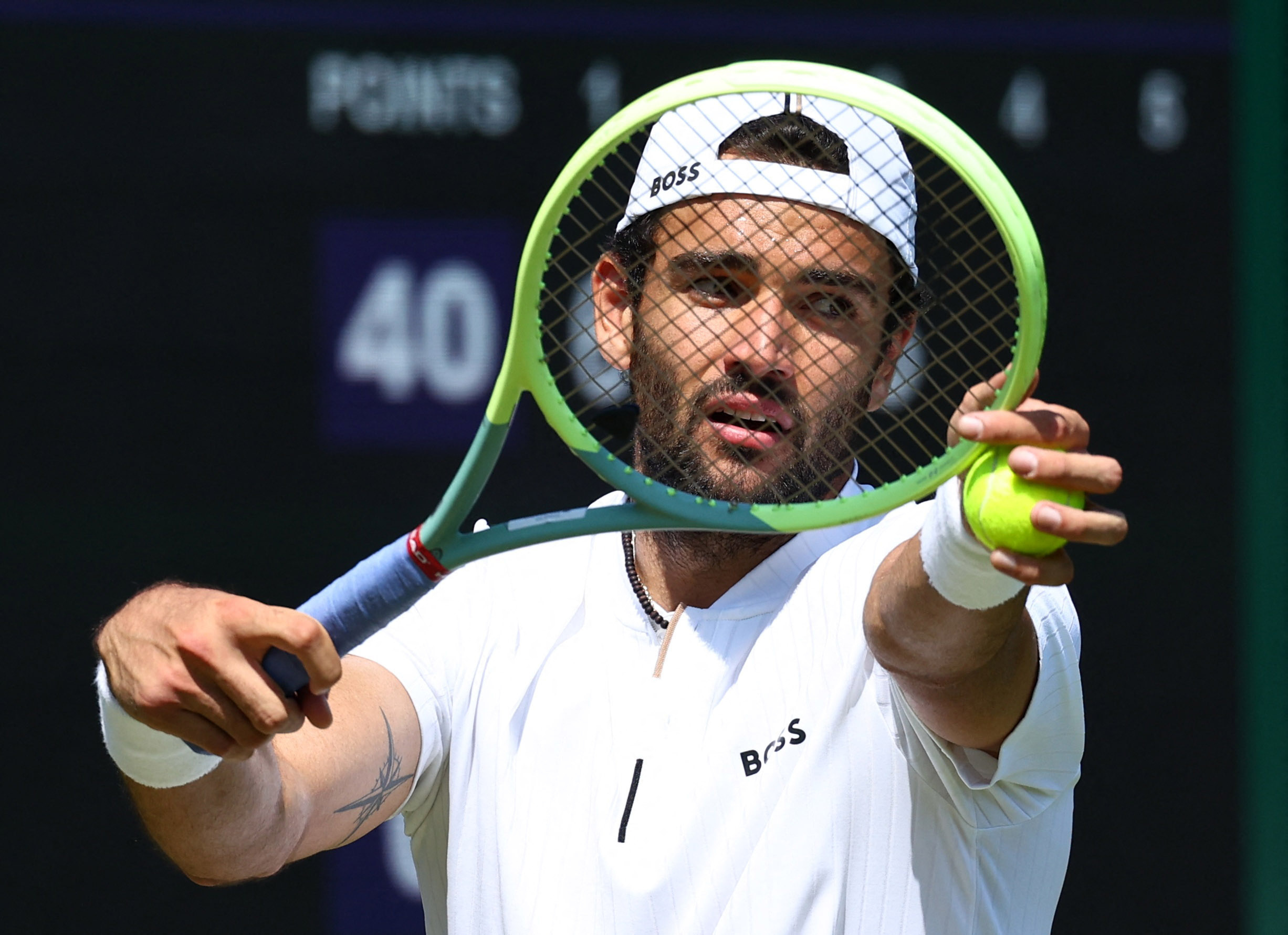 Speltips Alcaraz - Berrettini