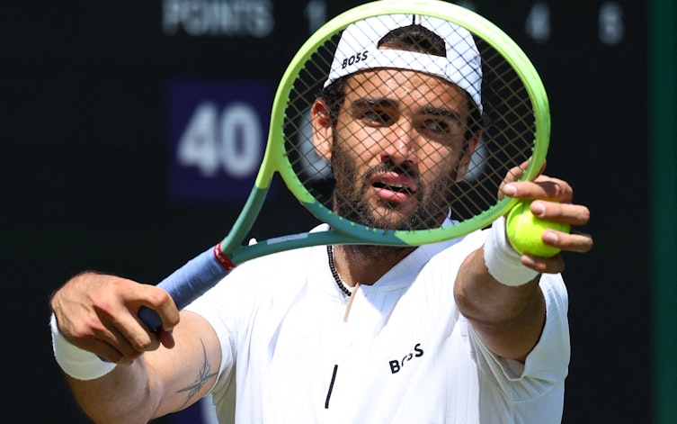 Speltips Zverev - Berrettini