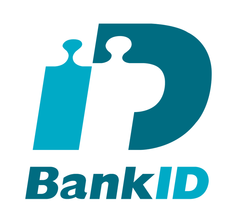 Spelbolag med Bank ID