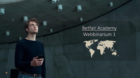 Betfair Academy 1