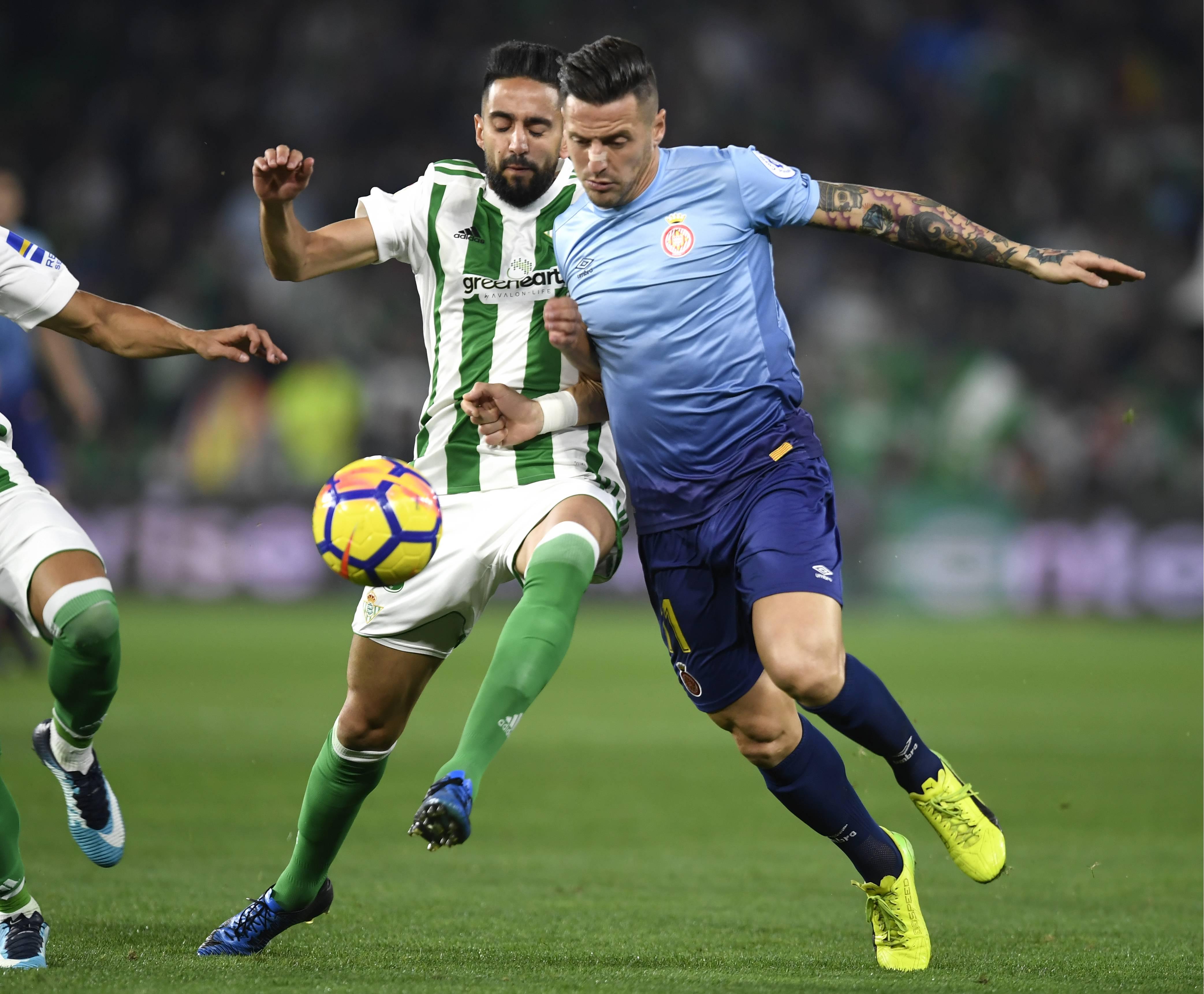 Speltips Real Betis - Girona