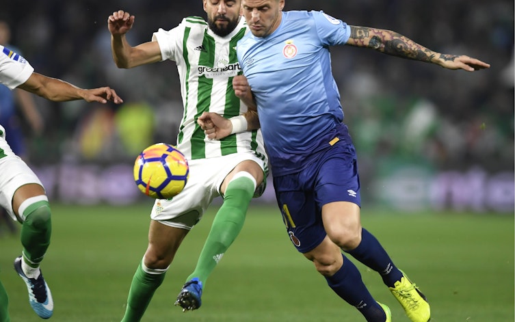 Speltips Real Betis - Girona