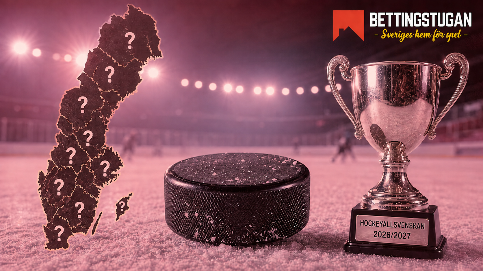 Odds HockeyAllsvenskan 2026/27: Vilka vinner?