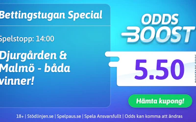 Bettingstugan special DIF MFF