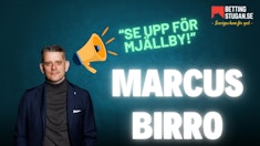 Marcus Birro - Bettingstugan, inför Allsvenskan 2025