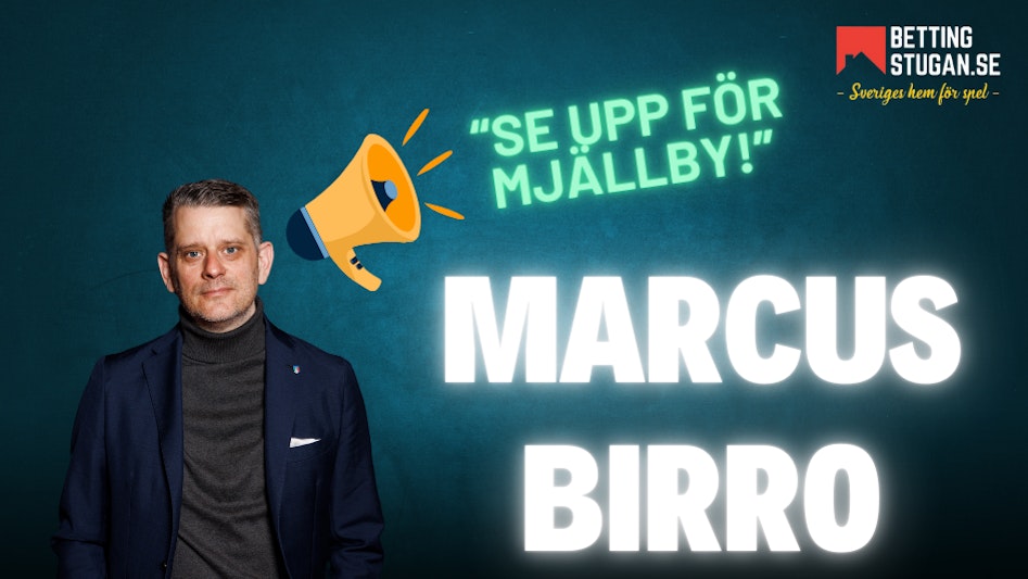 Marcus Birro - Bettingstugan, inför Allsvenskan 2025