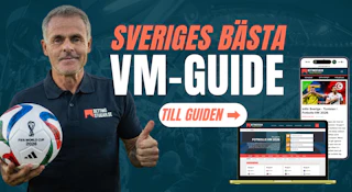 Bettingstugans VM GUIDE 10
