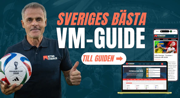 Bettingstugans VM GUIDE 10