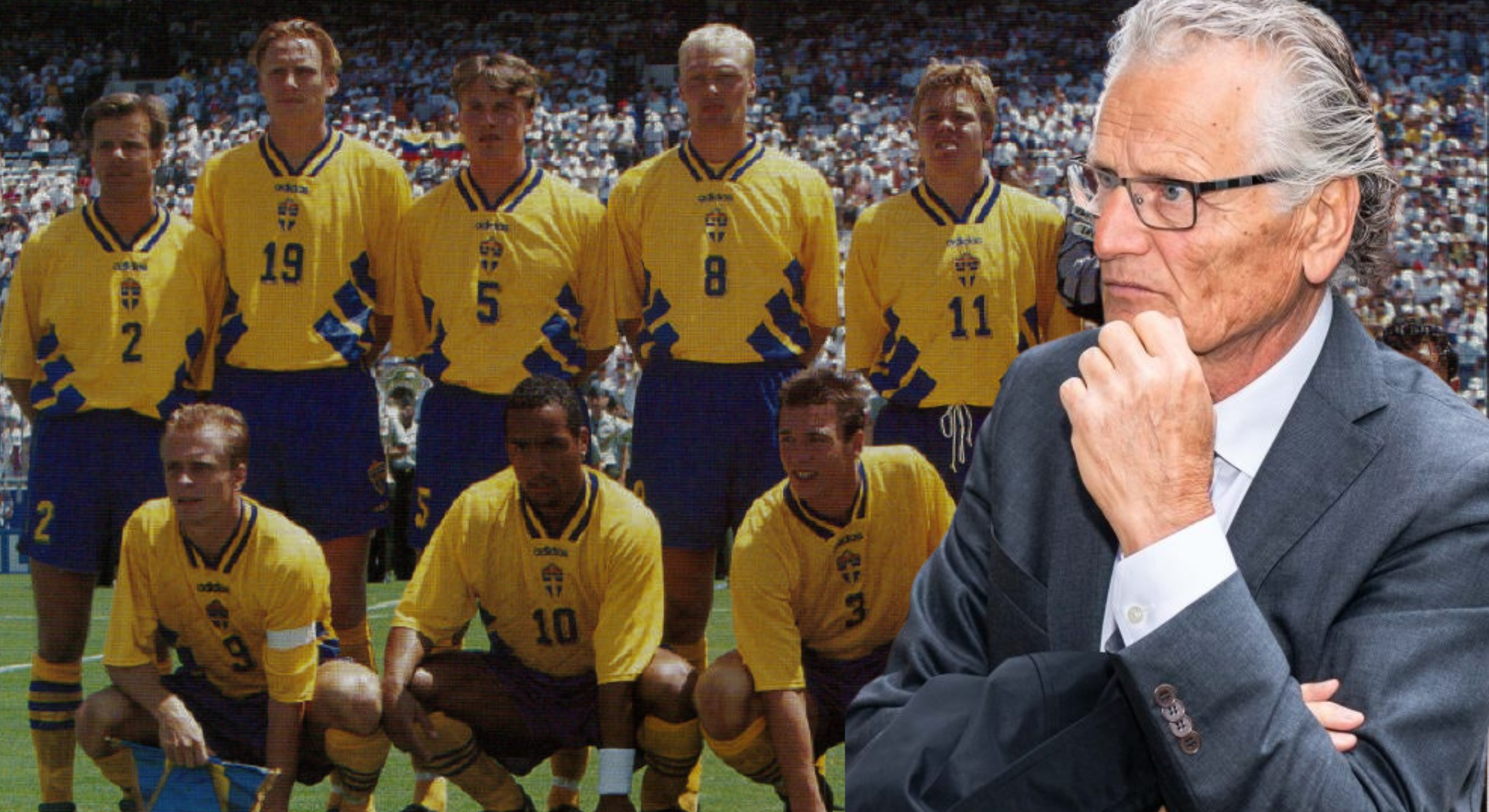 Bosse Petersson: ”Nyckeln till VM framgång kan vi se på bronslaget 1994”