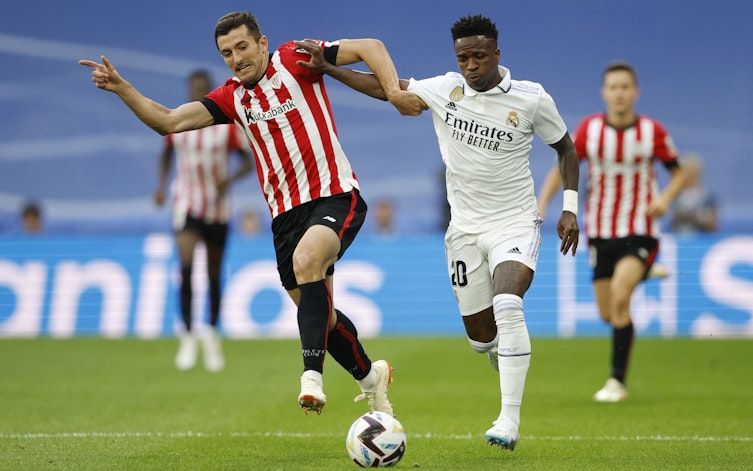 Speltips Athletic Bilbao - Real Madrid