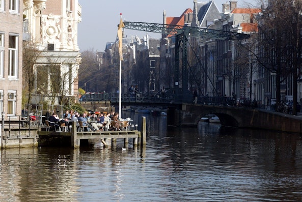 Amsterdam Fotbolls EM 2021