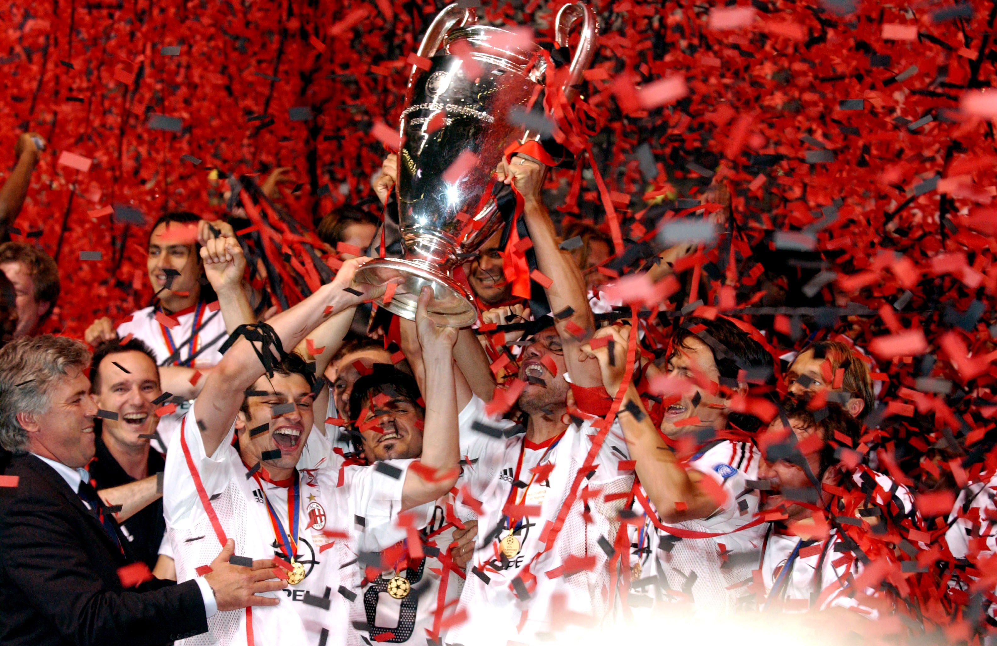 Bild på vilka som vinner Champions League 2022/2023