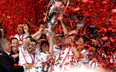 Bild på vilka som vinner Champions League 2022/2023