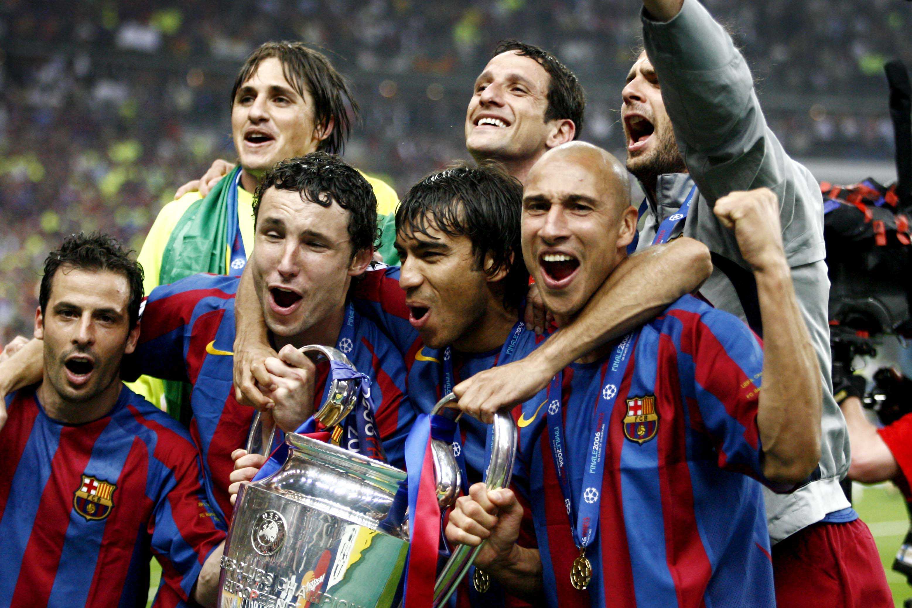 Barcelona mästare 2011