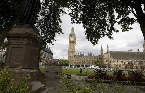 London Fotbolls-EM 2021