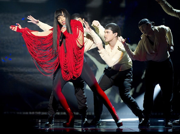 Loreen Melodifestivalen 2023