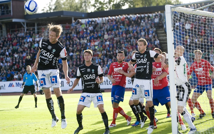 Speltips Gefle IF - Östers IF