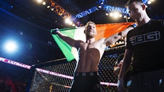 McGregor UFC Cerrone Las Vegas