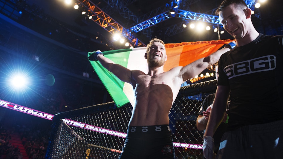 McGregor UFC Cerrone Las Vegas