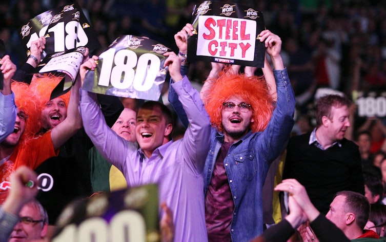 Speltips Gerwyn Price - Jonny Clayton