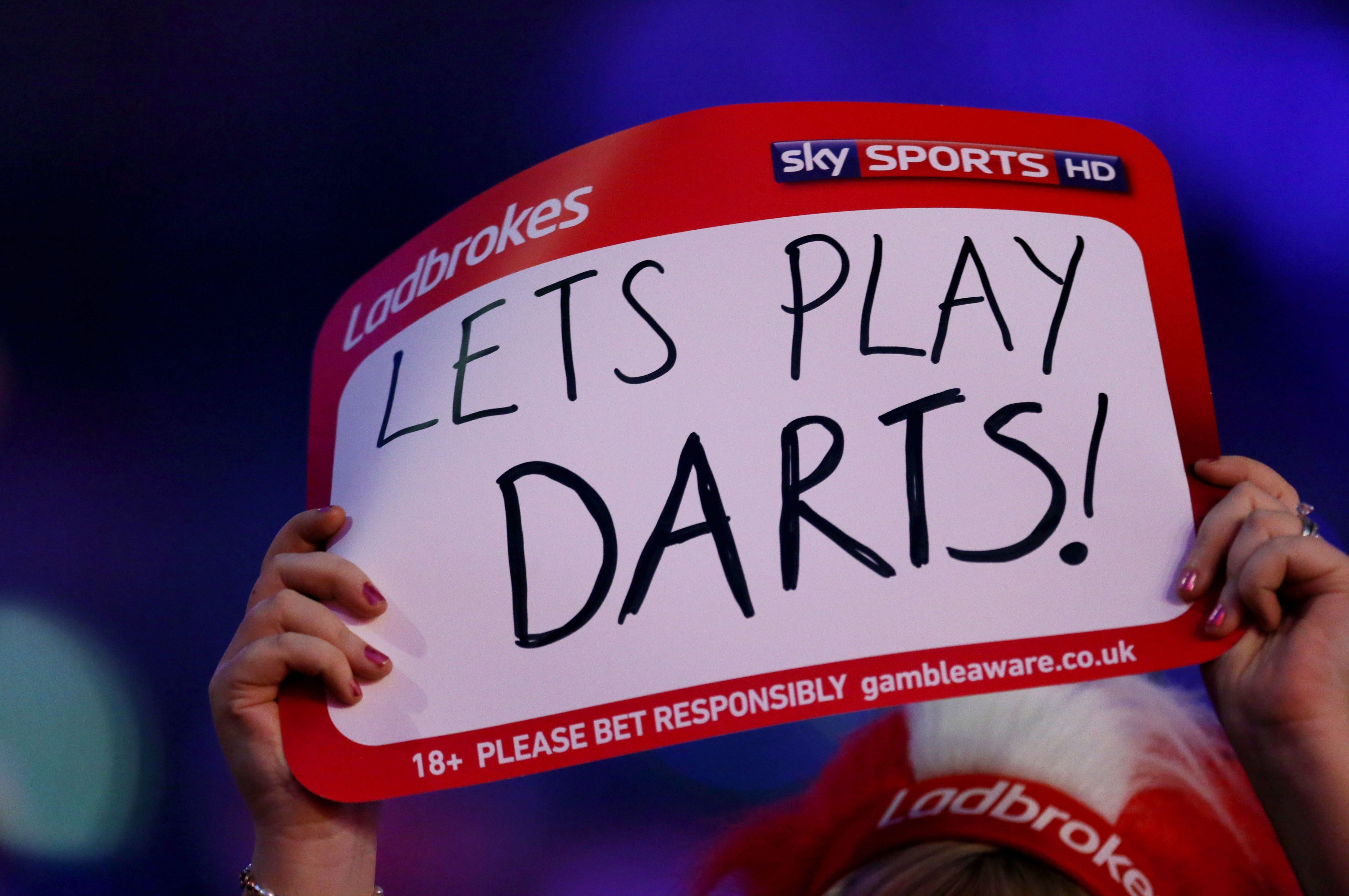 Speltips Dart-VM - H2H - Rock vs Wade