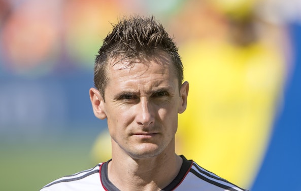 Miroslav Klose