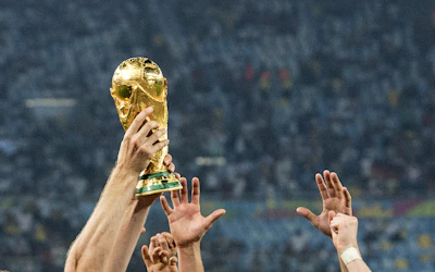 Inför VM finalen 2018