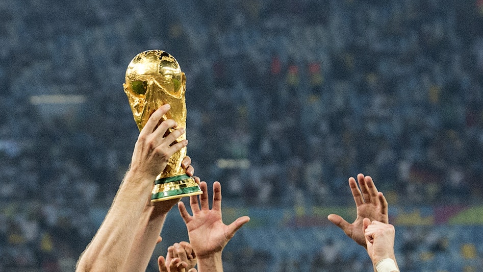 Inför VM finalen 2018