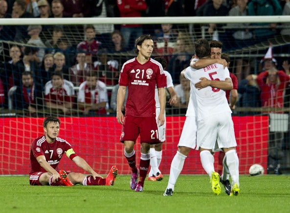 Då börjar slutspelet i Fotbolls-EM 2021