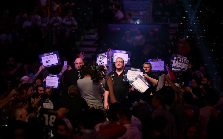 Speltips Stephen Bunting - Ross Smith