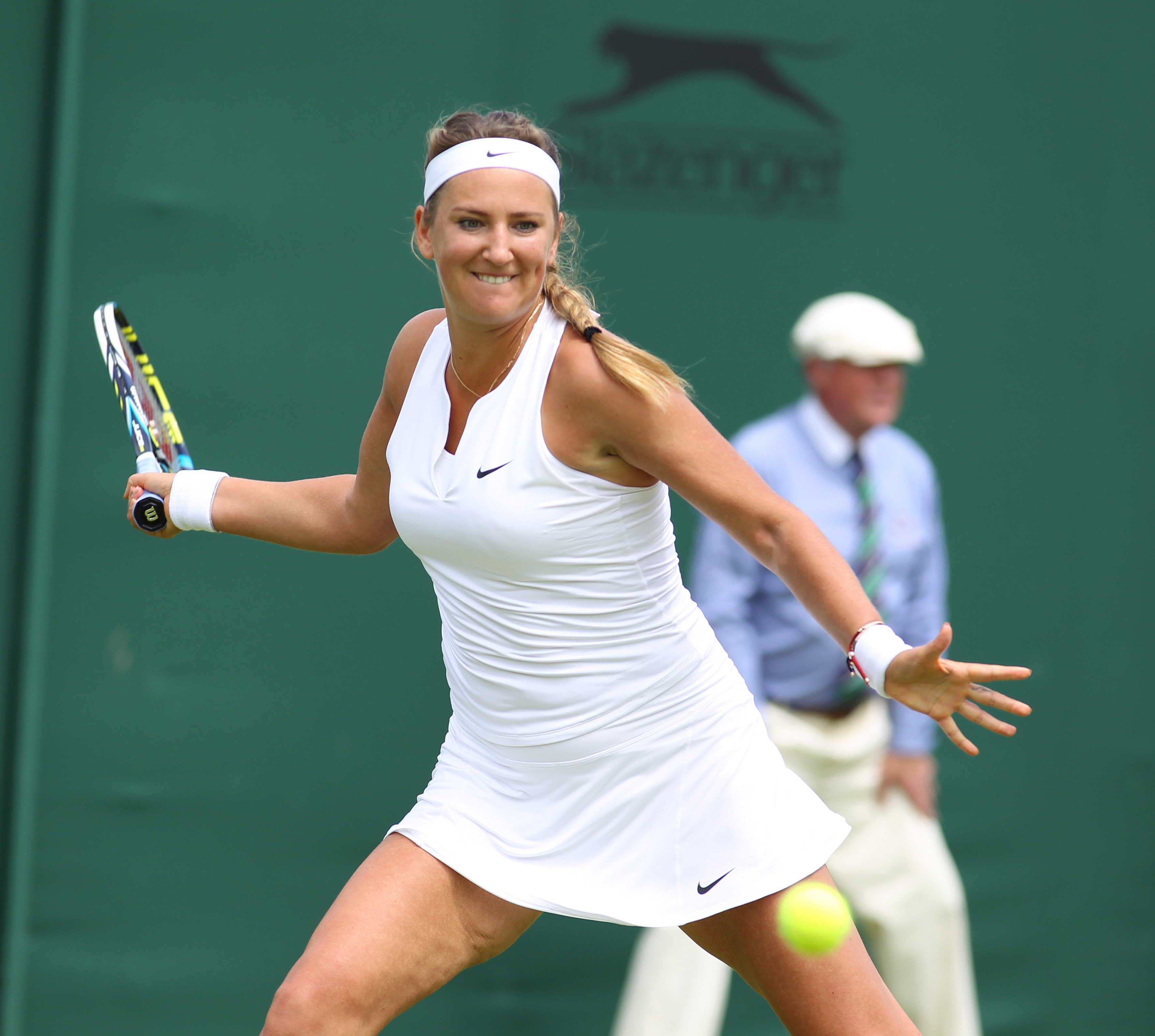 Speltips Frech - Azarenka