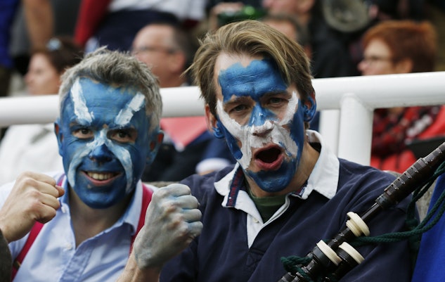 Skottland EM 2020 Nations League slutspel final